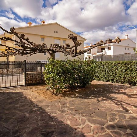 Casa Privada En Primera Linea - Tres Playas Albert Villas Alcossebre Dış mekan fotoğraf