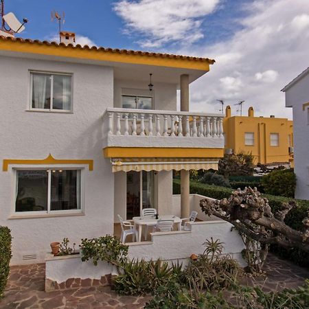 Casa Privada En Primera Linea - Tres Playas Albert Villas Alcossebre Dış mekan fotoğraf