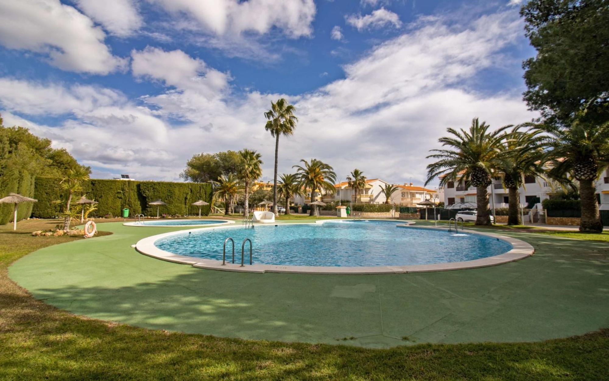 Casa Privada En Primera Linea - Tres Playas Albert Villas Alcossebre Dış mekan fotoğraf