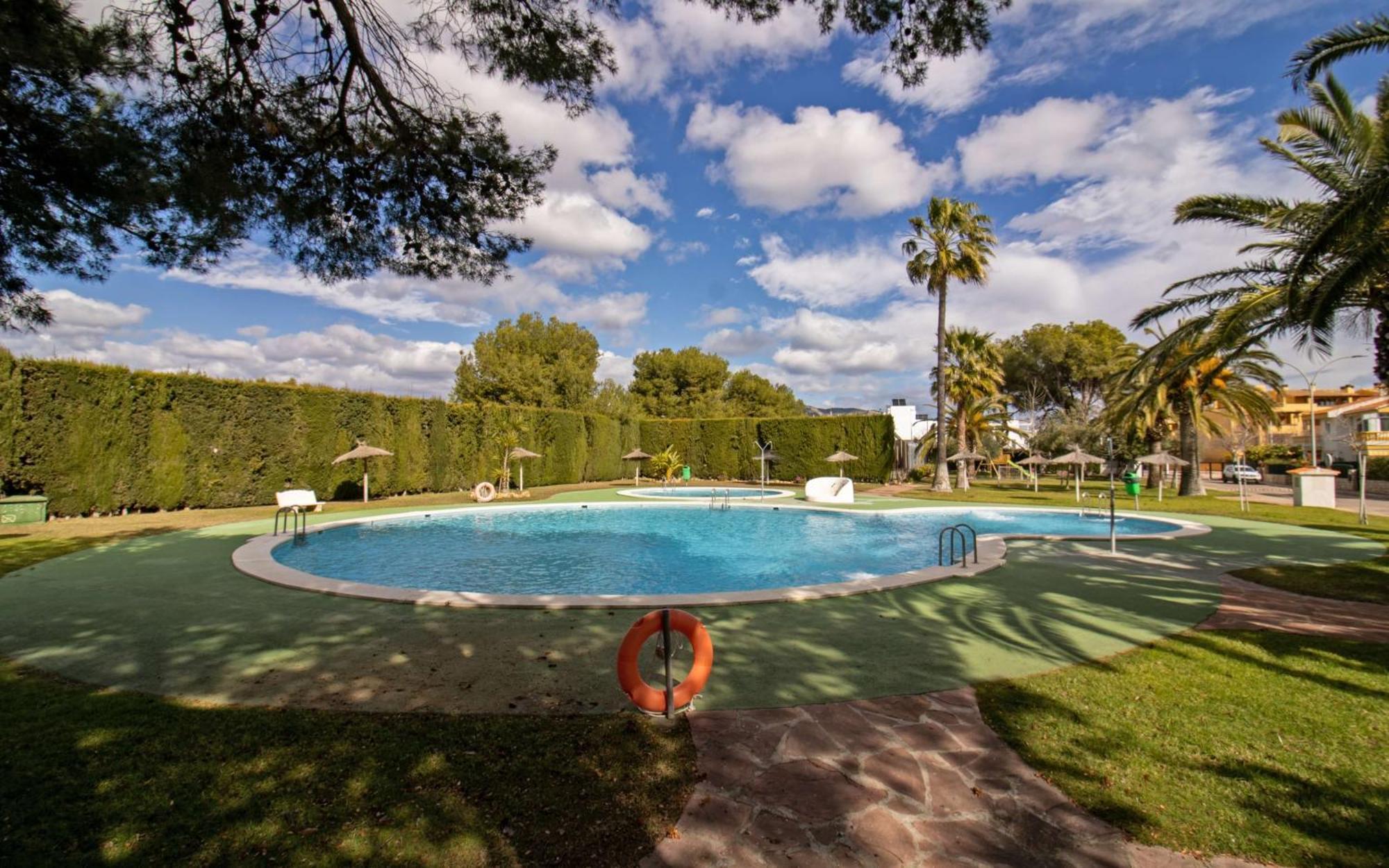 Casa Privada En Primera Linea - Tres Playas Albert Villas Alcossebre Dış mekan fotoğraf