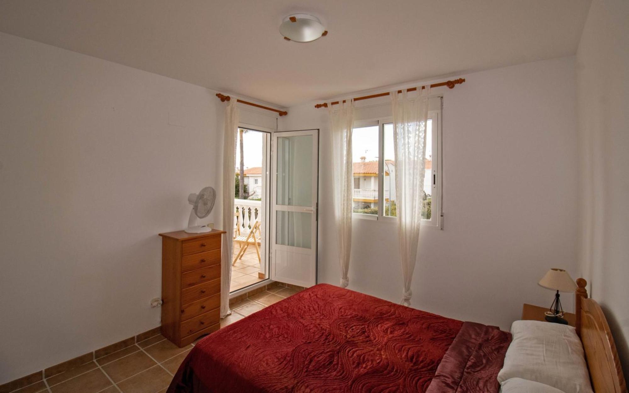 Casa Privada En Primera Linea - Tres Playas Albert Villas Alcossebre Dış mekan fotoğraf