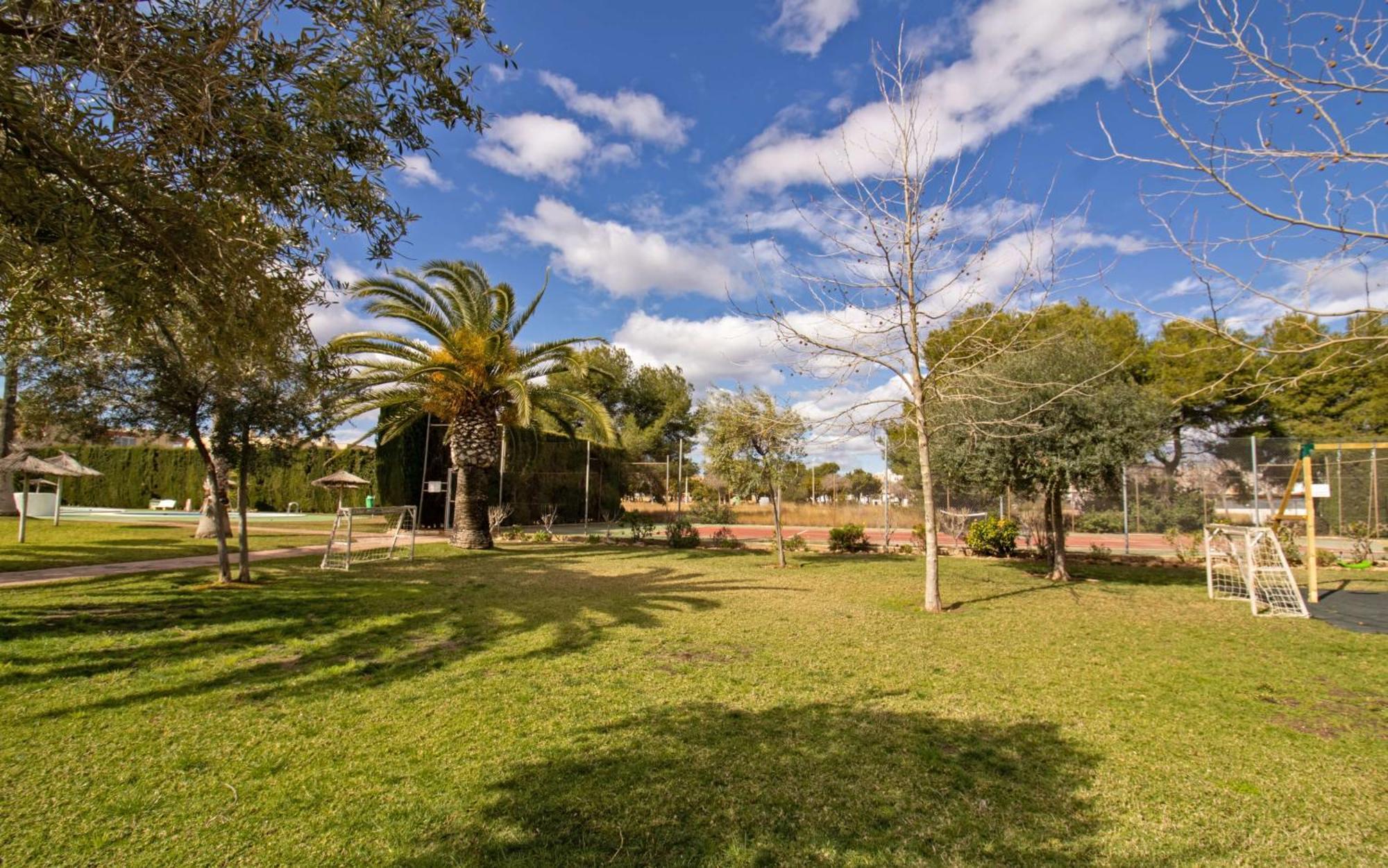 Casa Privada En Primera Linea - Tres Playas Albert Villas Alcossebre Dış mekan fotoğraf
