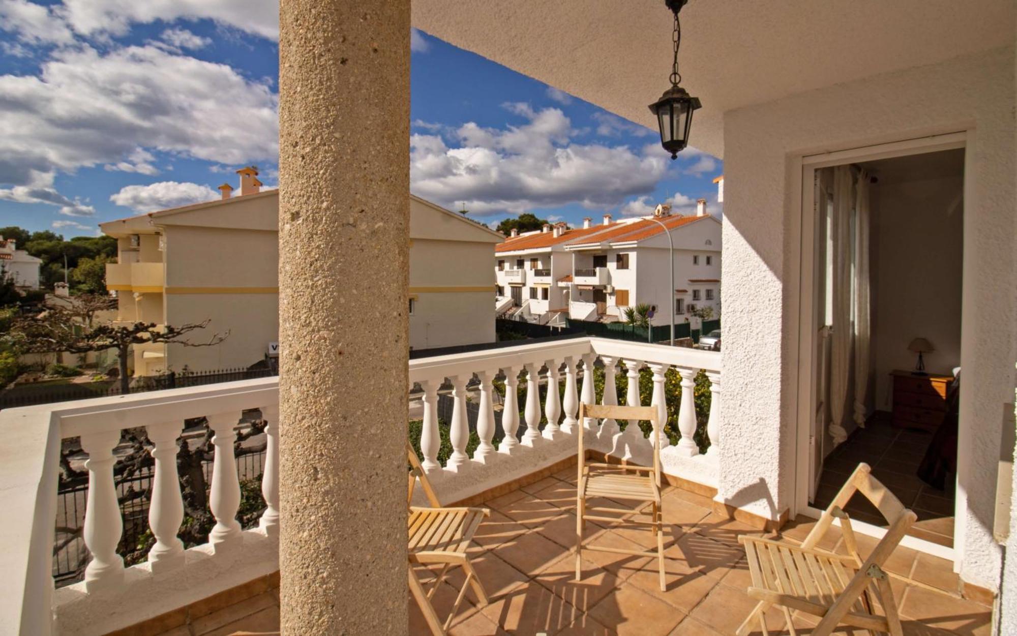 Casa Privada En Primera Linea - Tres Playas Albert Villas Alcossebre Dış mekan fotoğraf